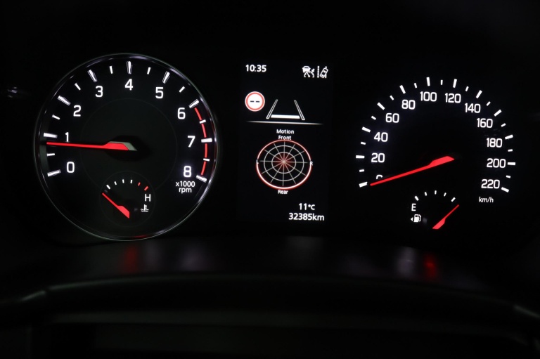 Suzuki Swift - 1.2 Select Smart Hybrid 49