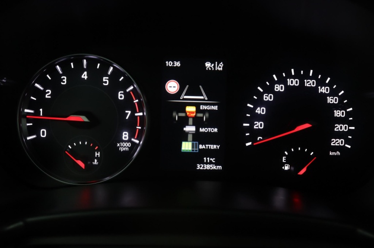 Suzuki Swift - 1.2 Select Smart Hybrid 52