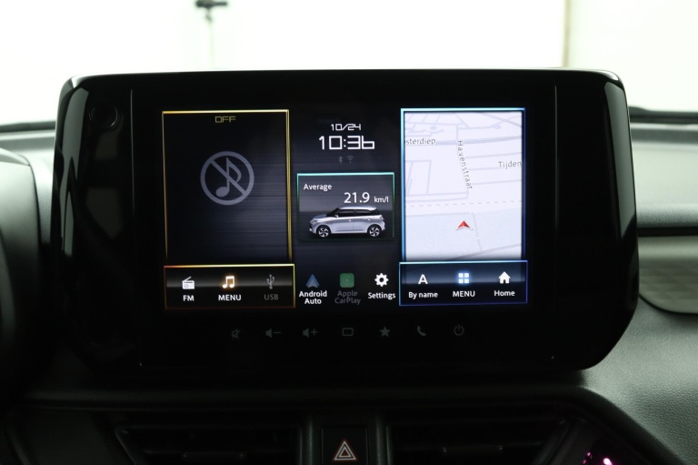 Suzuki Swift - 1.2 Select Smart Hybrid 54