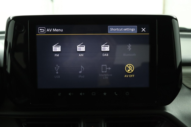 Suzuki Swift - 1.2 Select Smart Hybrid 55