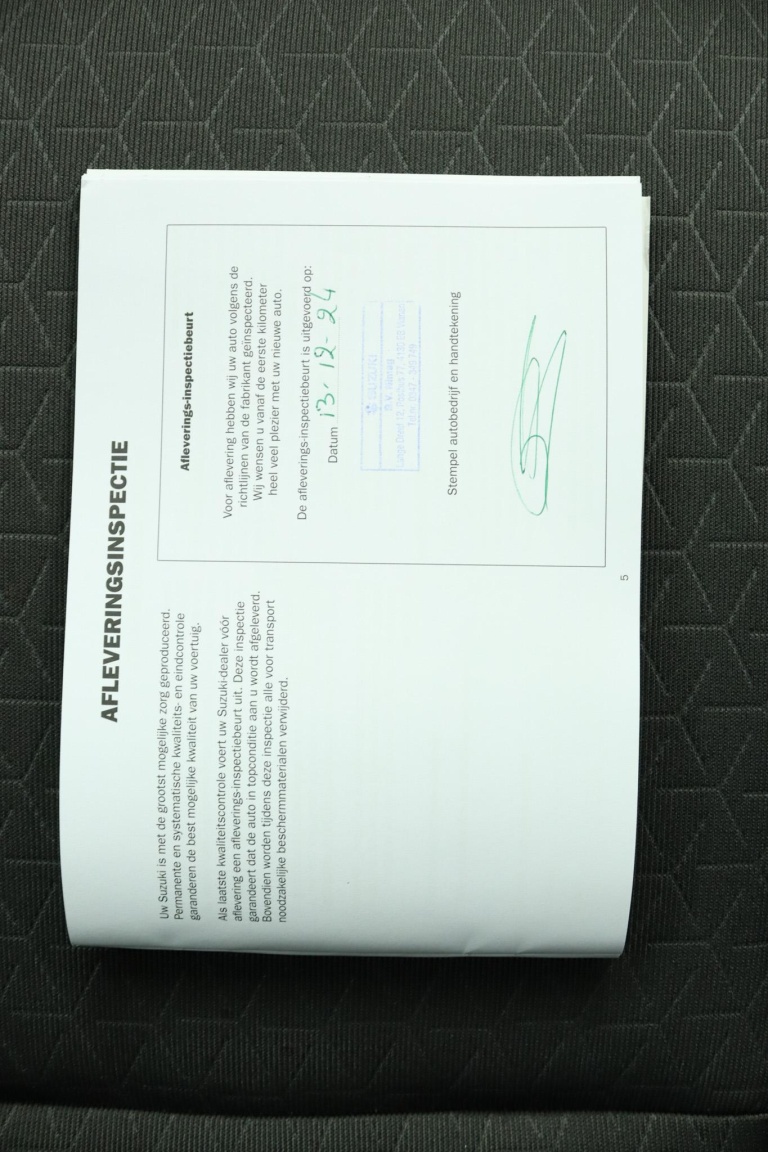 Suzuki Swift - 1.2 Select Smart Hybrid 67