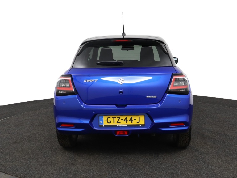 Suzuki Swift - 1.2 Select Smart Hybrid 69