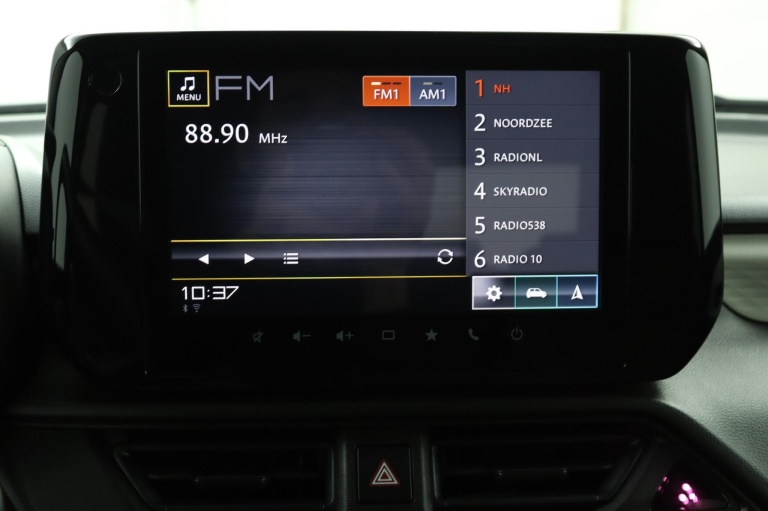 Suzuki Swift - 1.2 Select Smart Hybrid 8