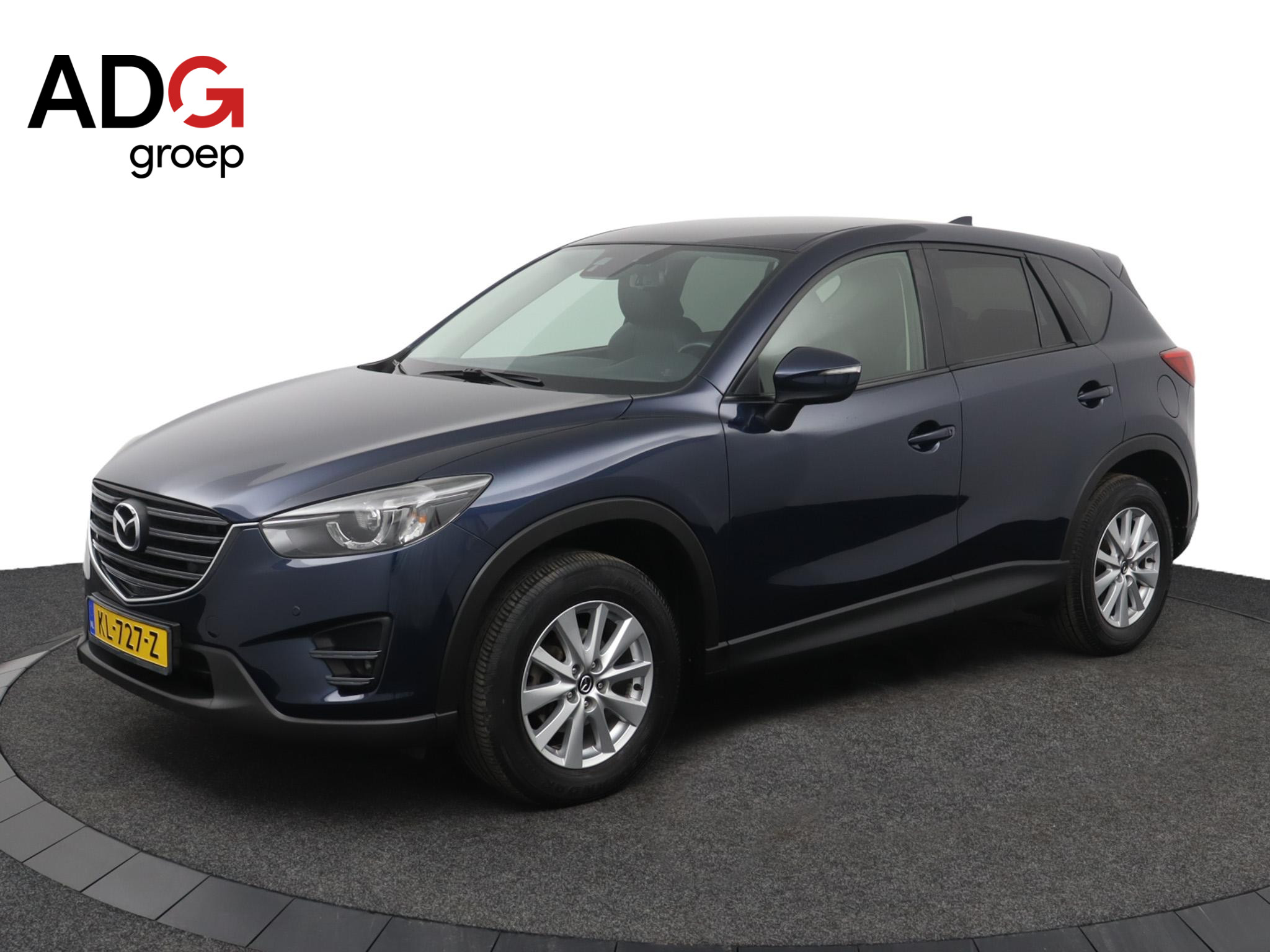 Mazda CX-5 - 2.0 SkyActiv-G 165 Skylease GT 2WD