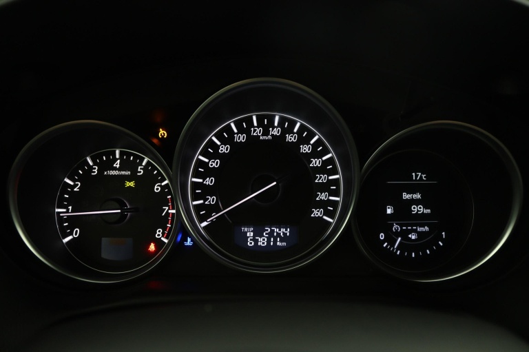 Mazda CX-5 - 2.0 SkyActiv-G 165 Skylease GT 2WD 10