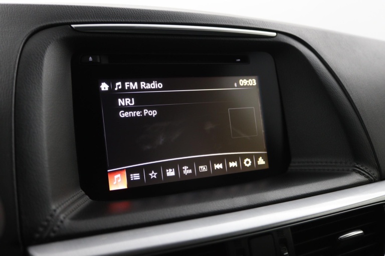 Mazda CX-5 - 2.0 SkyActiv-G 165 Skylease GT 2WD 19