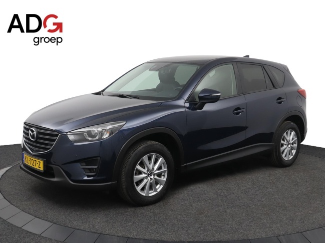 Mazda CX-5 - 2.0 SkyActiv-G 165 Skylease GT 2WD