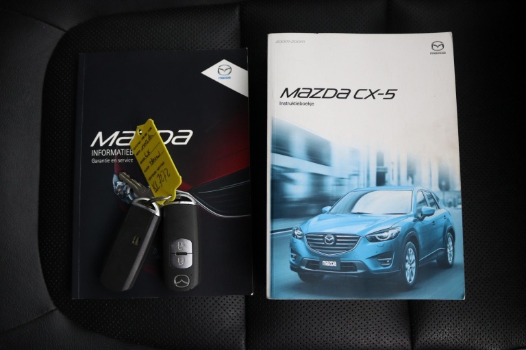 Mazda CX-5 - 2.0 SkyActiv-G 165 Skylease GT 2WD 25