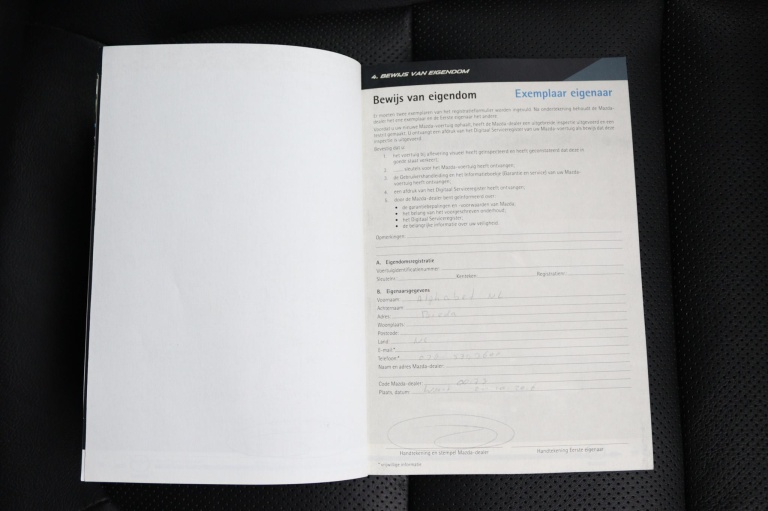 Mazda CX-5 - 2.0 SkyActiv-G 165 Skylease GT 2WD 41