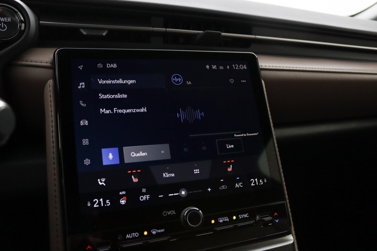 Lexus LBX - Elegant 2WD 7