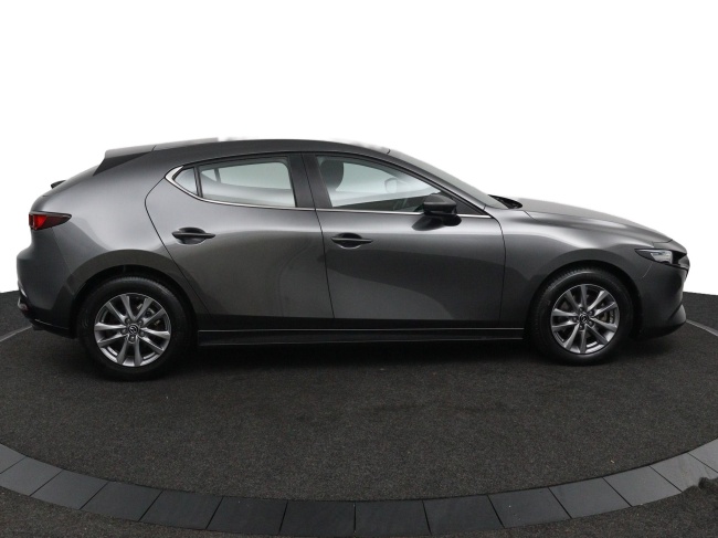 Mazda 3 - 2.0 e-SkyActiv-X M Hybrid 180