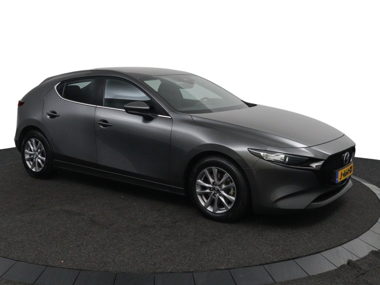 Mazda 3 - 2.0 e-SkyActiv-X M Hybrid 180 12