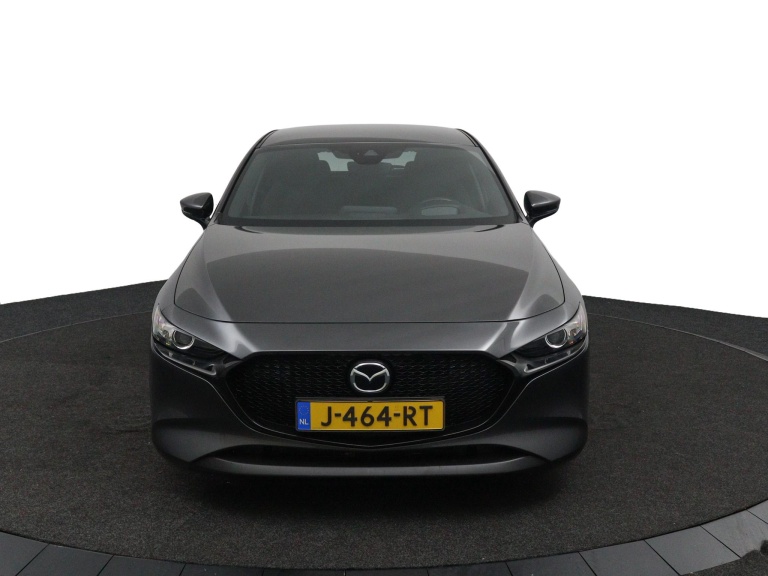 Mazda 3 - 2.0 e-SkyActiv-X M Hybrid 180 13