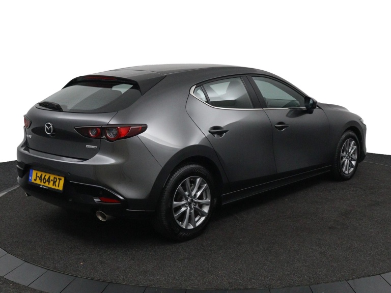 Mazda 3 - 2.0 e-SkyActiv-X M Hybrid 180 2