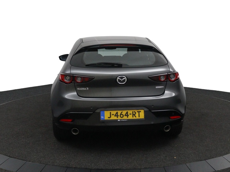 Mazda 3 - 2.0 e-SkyActiv-X M Hybrid 180 38