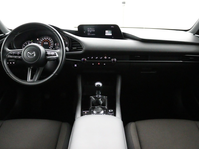 Mazda 3 - 2.0 e-SkyActiv-X M Hybrid 180