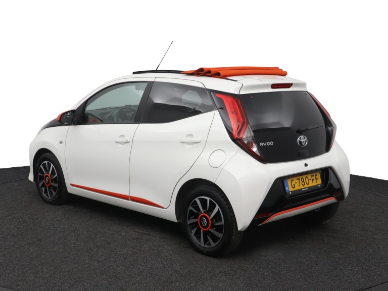 Toyota Aygo - 1.0 VVT-i x-otic 12