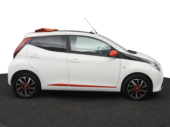 Toyota Aygo - 1.0 VVT-i x-otic