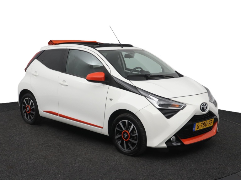Toyota Aygo - 1.0 VVT-i x-otic 14