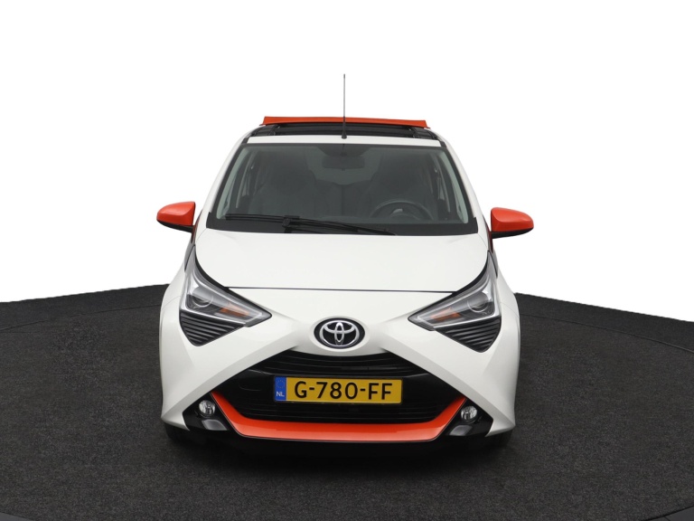 Toyota Aygo - 1.0 VVT-i x-otic 16