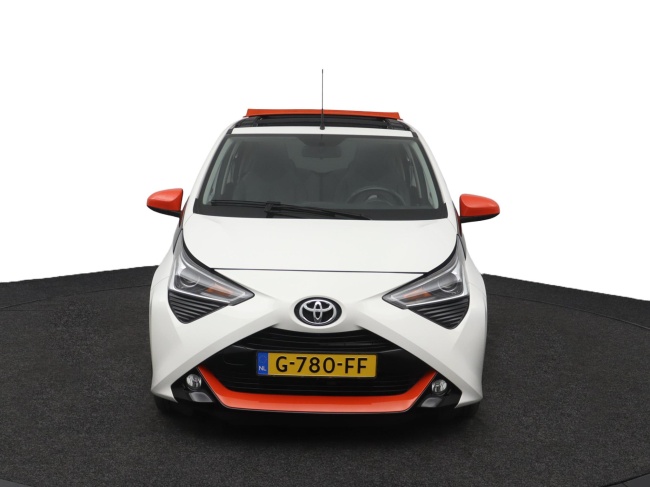 Toyota Aygo - 1.0 VVT-i x-otic
