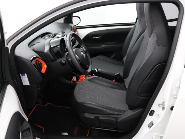 Toyota Aygo - 1.0 VVT-i x-otic