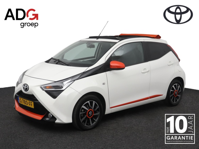 Toyota Aygo - 1.0 VVT-i x-otic