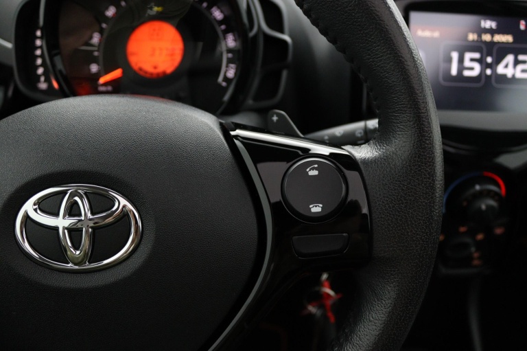 Toyota Aygo - 1.0 VVT-i x-otic 21