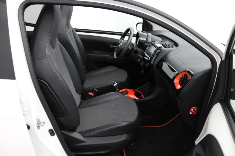 Toyota Aygo - 1.0 VVT-i x-otic 22