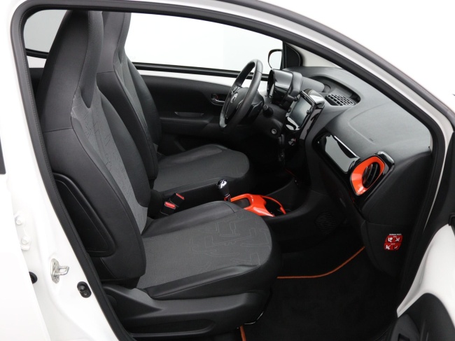 Toyota Aygo - 1.0 VVT-i x-otic