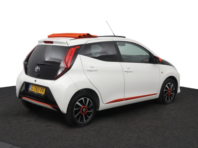Toyota Aygo - 1.0 VVT-i x-otic