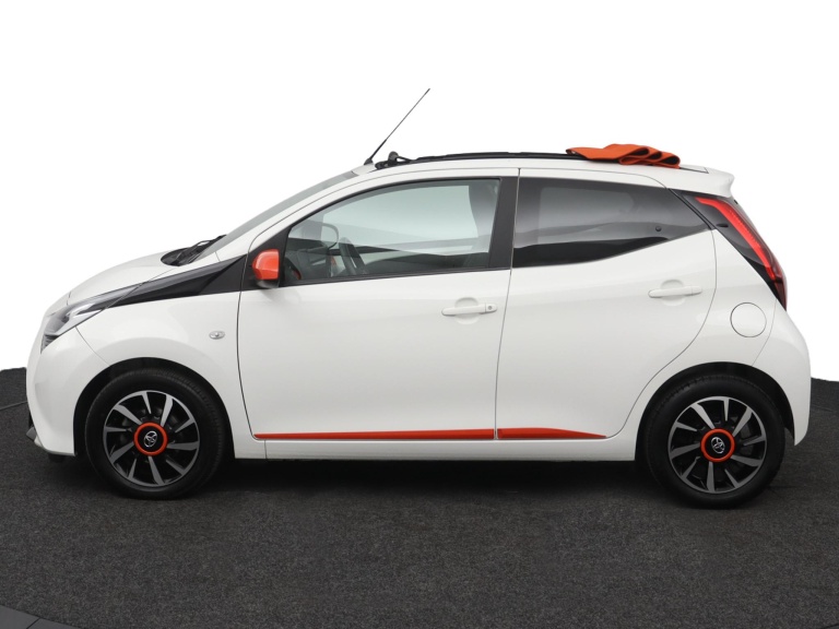 Toyota Aygo - 1.0 VVT-i x-otic 3