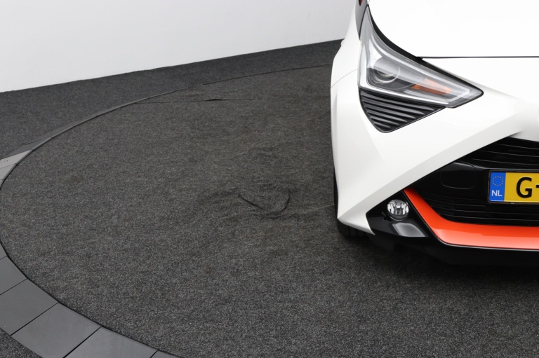 Toyota Aygo - 1.0 VVT-i x-otic 34