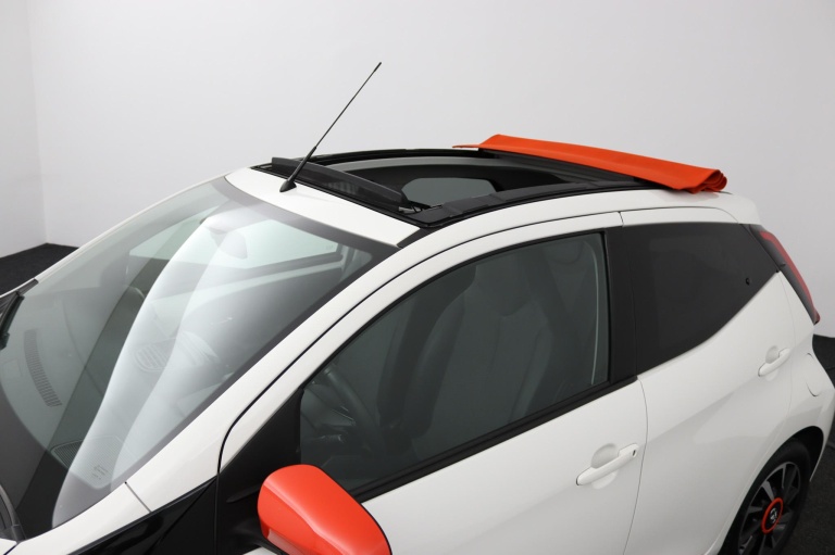 Toyota Aygo - 1.0 VVT-i x-otic 36