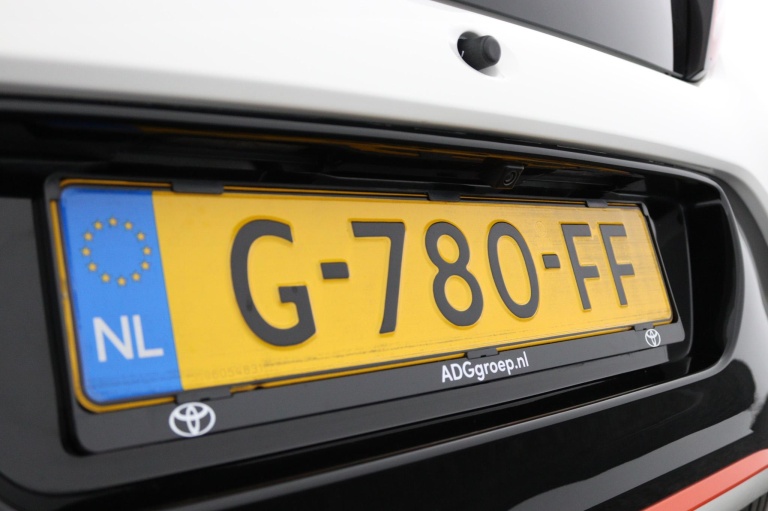 Toyota Aygo - 1.0 VVT-i x-otic 37