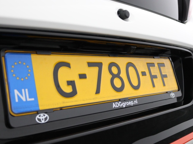 Toyota Aygo - 1.0 VVT-i x-otic