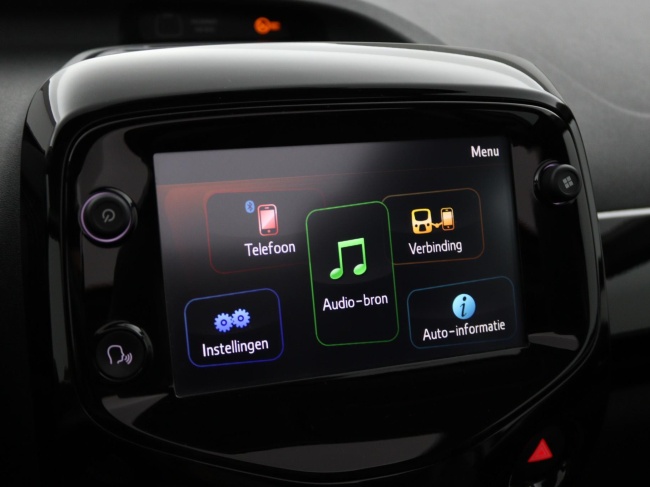 Toyota Aygo - 1.0 VVT-i x-otic