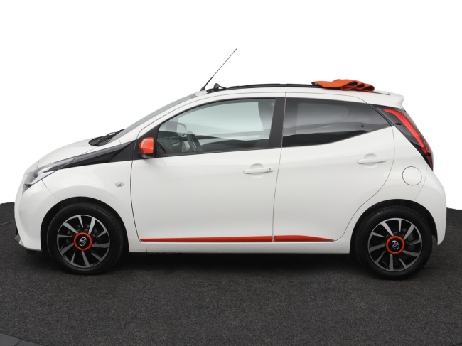 Toyota Aygo - 1.0 VVT-i x-otic