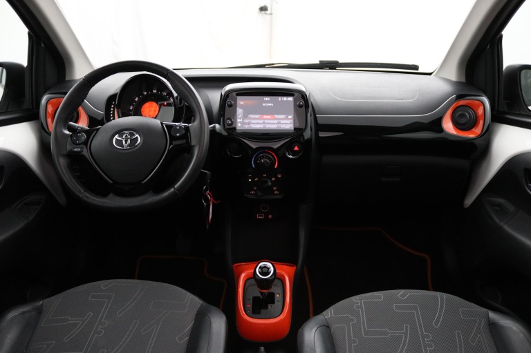 Toyota Aygo - 1.0 VVT-i x-otic 4