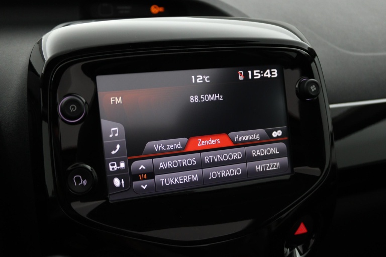 Toyota Aygo - 1.0 VVT-i x-otic 40