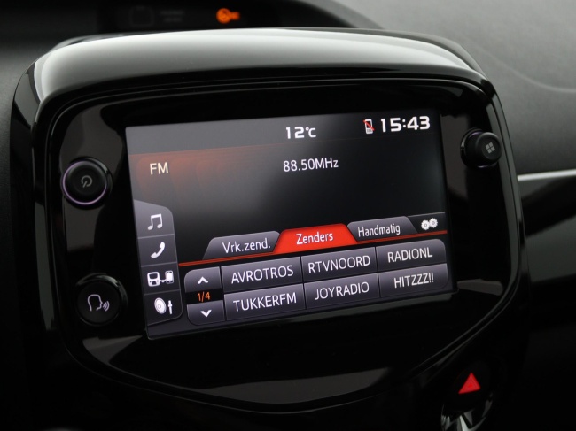 Toyota Aygo - 1.0 VVT-i x-otic