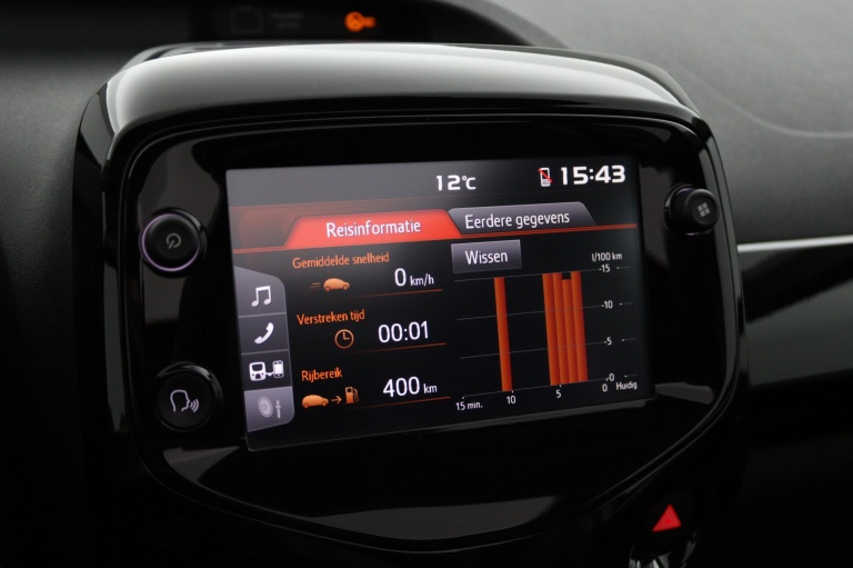 Toyota Aygo - 1.0 VVT-i x-otic 41