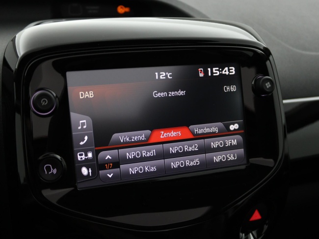 Toyota Aygo - 1.0 VVT-i x-otic