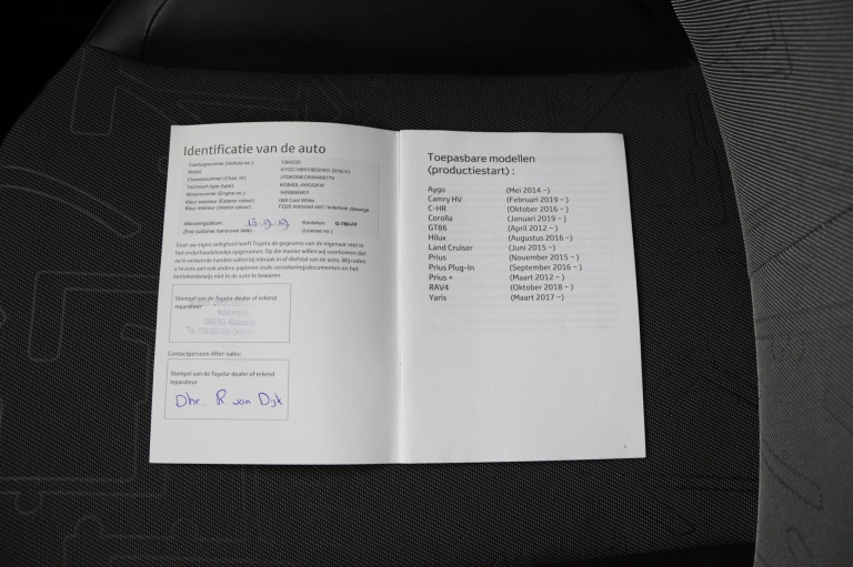 Toyota Aygo - 1.0 VVT-i x-otic 44