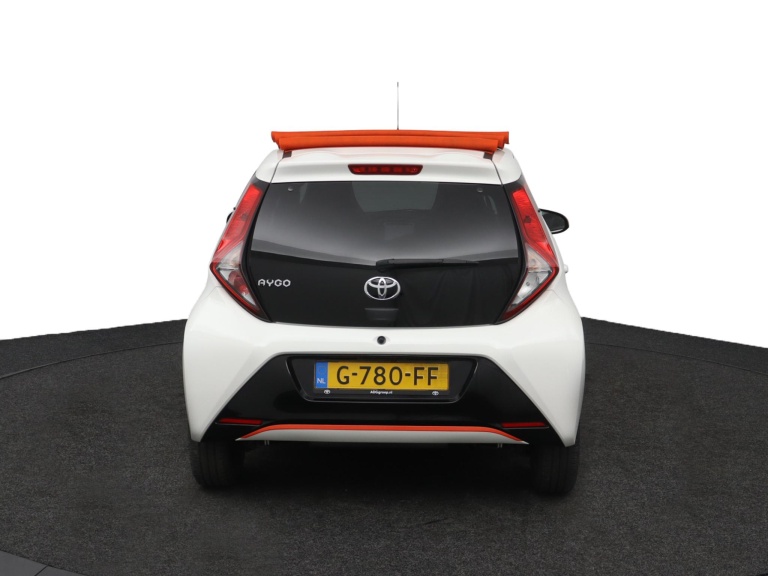 Toyota Aygo - 1.0 VVT-i x-otic 47