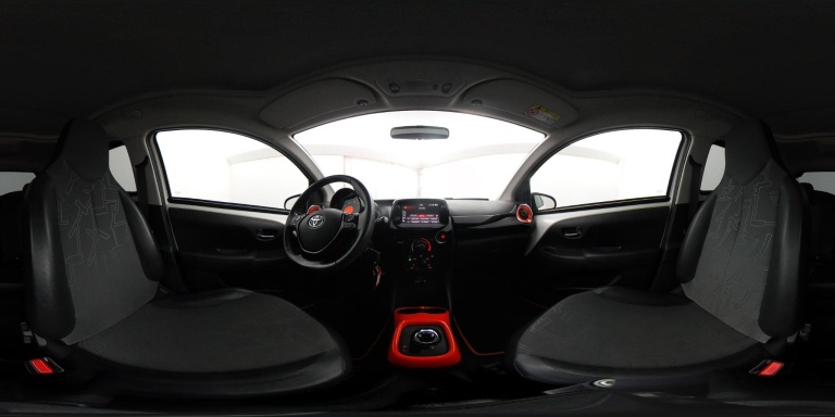 Toyota Aygo - 1.0 VVT-i x-otic 48