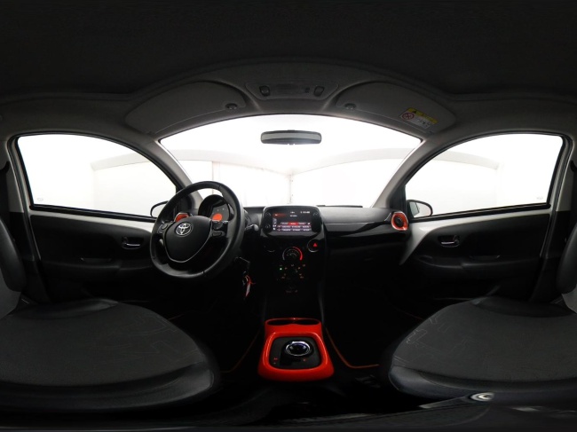Toyota Aygo - 1.0 VVT-i x-otic