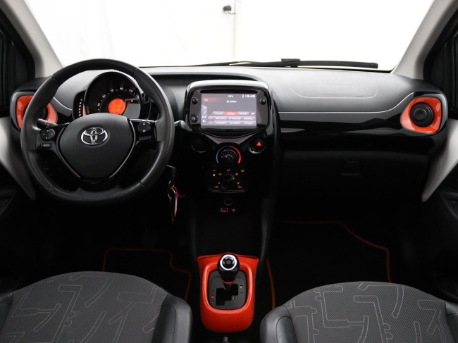 Toyota Aygo - 1.0 VVT-i x-otic