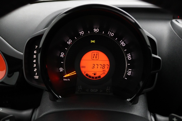 Toyota Aygo - 1.0 VVT-i x-otic 6