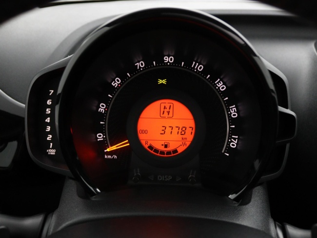 Toyota Aygo - 1.0 VVT-i x-otic